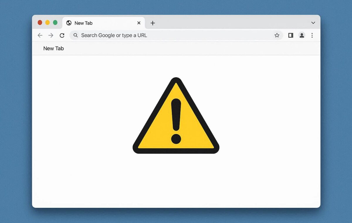 Fix ERR_NAME_NOT_RESOLVED in Chrome