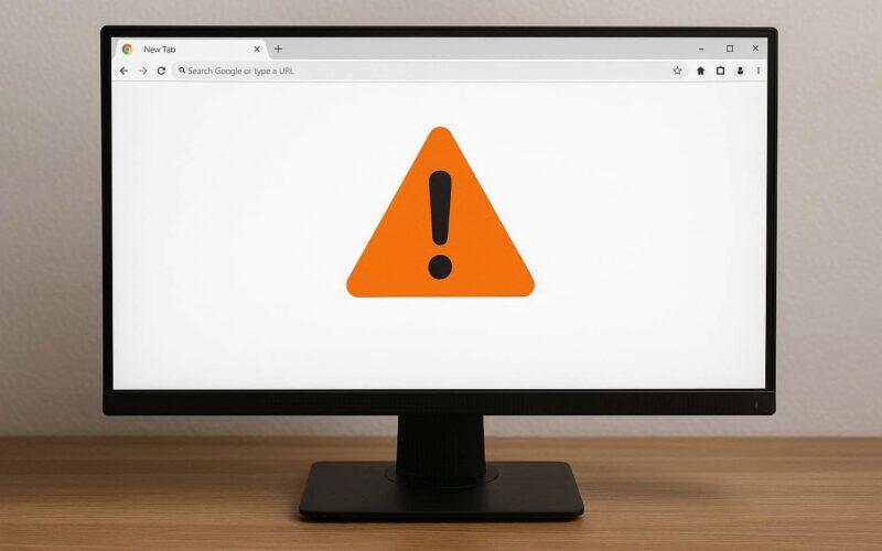 Chrome download failed network error