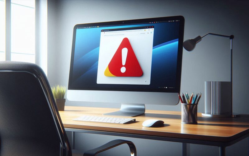 Chrome download failed network error