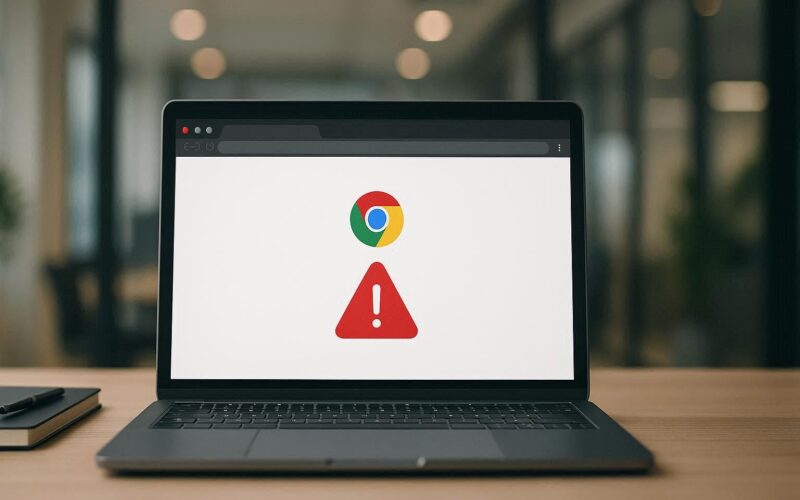 err_timed_out chrome