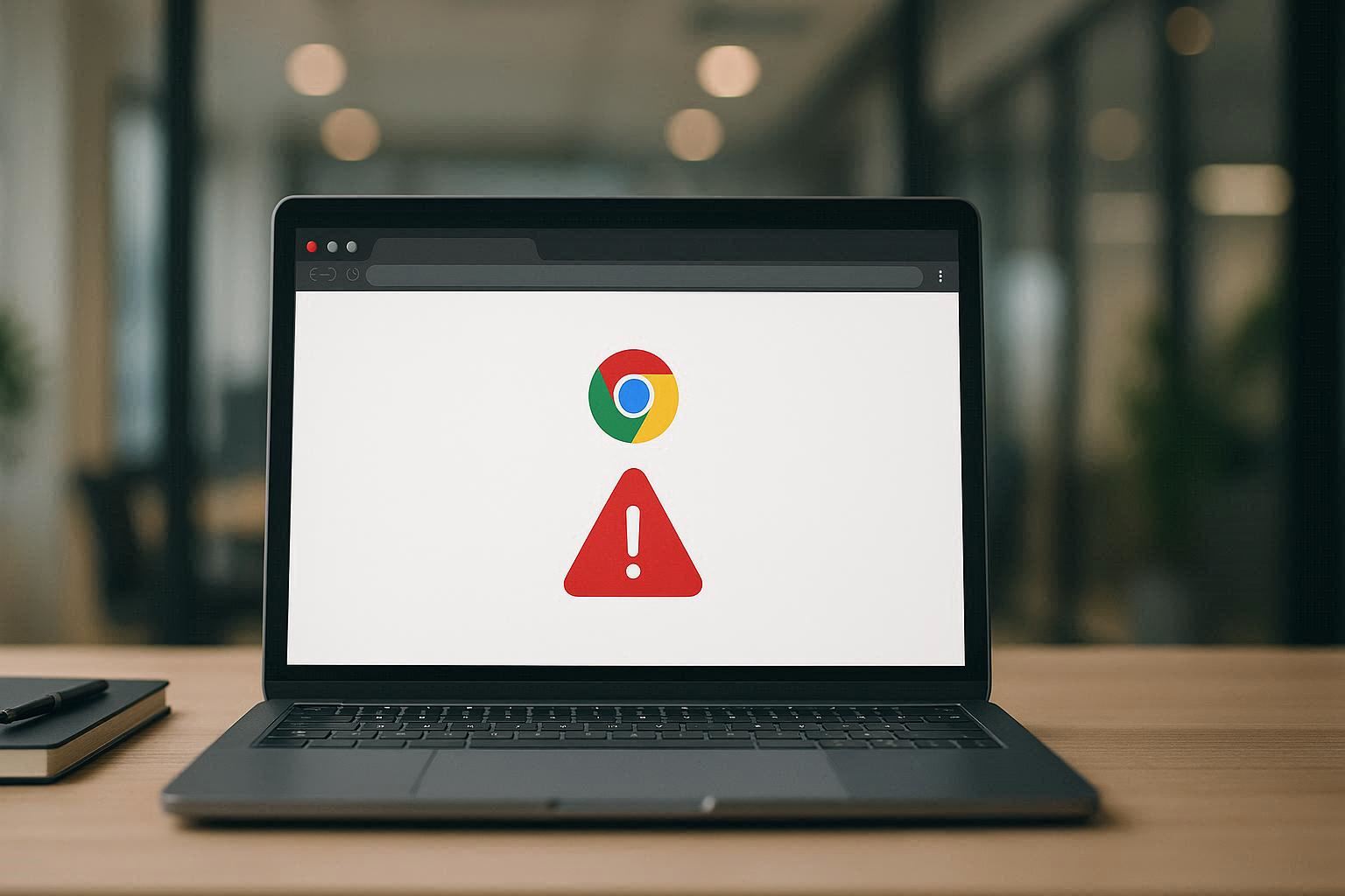 Fix this site can't be reached error in Google Chrome