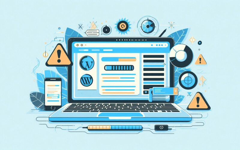 WordPress 500 internal server error