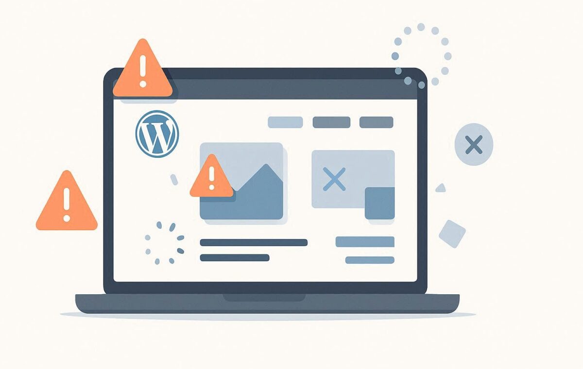 Escaping WordPress Maintenance Mode When It Won't Clear Escaping WordPress Maintenance Mode When It Won’t Clear