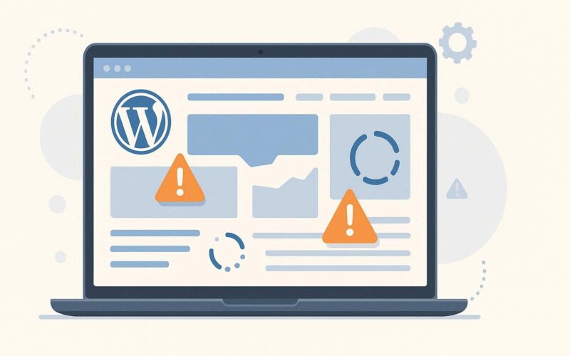 WordPress 500 internal server error