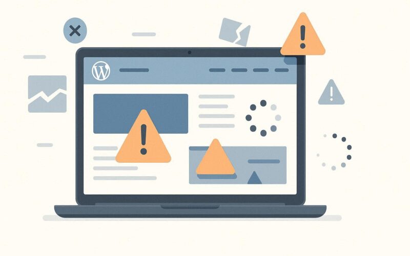 WordPress 500 internal server error