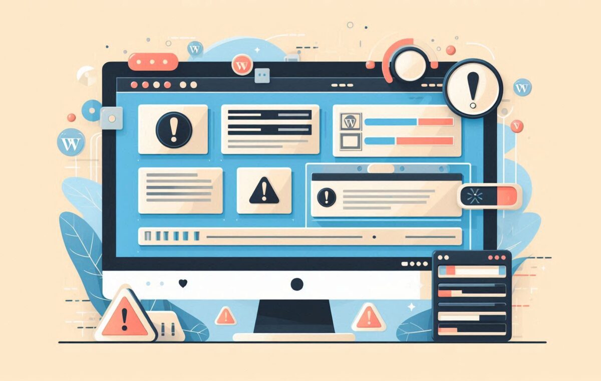 Files Won't Upload to WordPress: Disk Write Errors Files Won’t Upload to WordPress: Disk Write Errors