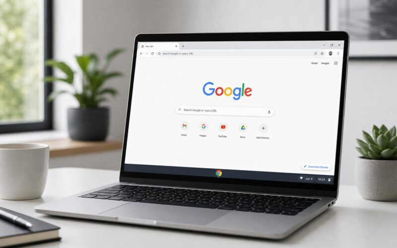 Customising Chrome's New Tab Page: Your Perfect Start customise Windows 11 taskbar