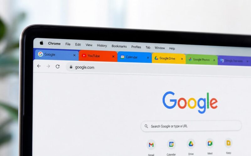 Setting Chrome as Your Default Browser Windows 11 Media Player
