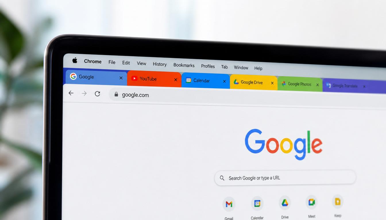 manage Chrome passwords