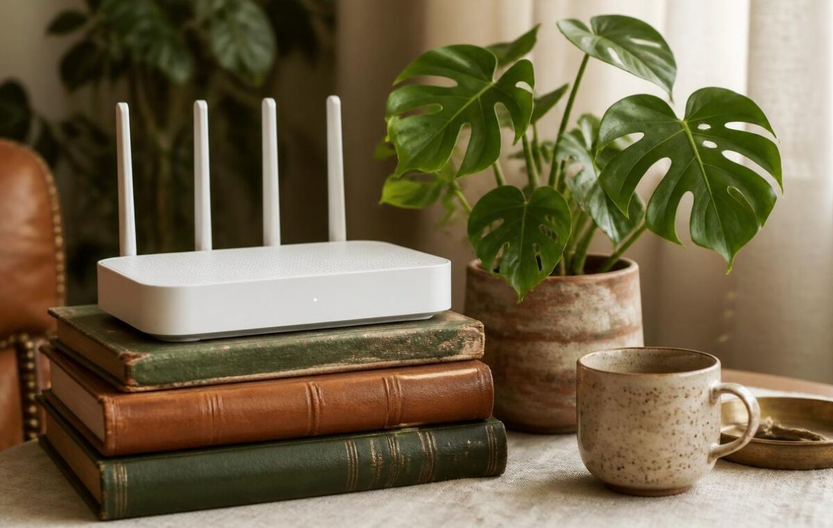 Wi-Fi Network Security: A Home Network Safety Guide Wi-Fi Network Security: A Home Network Safety Guide