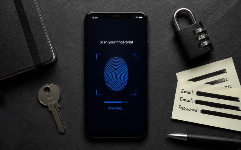 Hardware Security Keys: Setup and Enrollment Guide how to use Figma