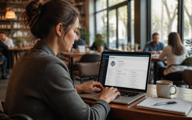 WordPress Max Input Vars: Fix Silent Save Failures WordPress connection timed out