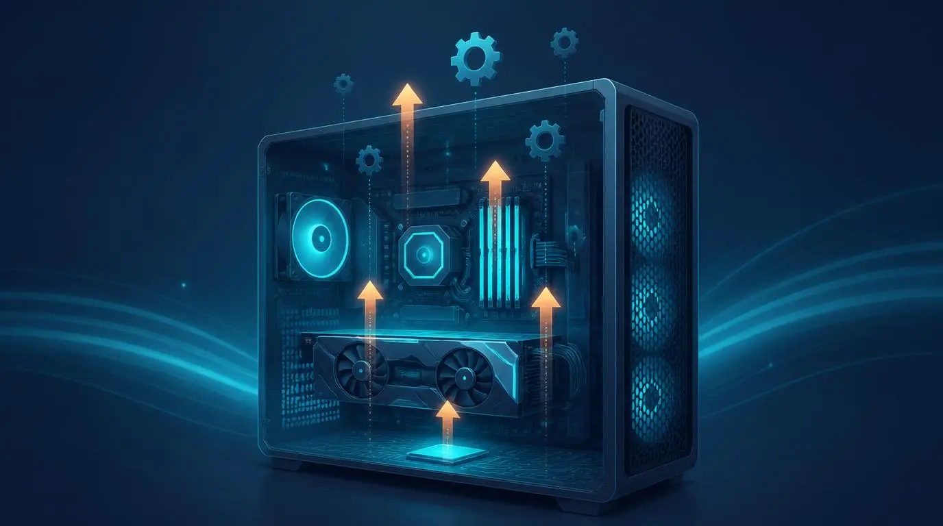 Windows driver updates Updating Windows drivers and PC components