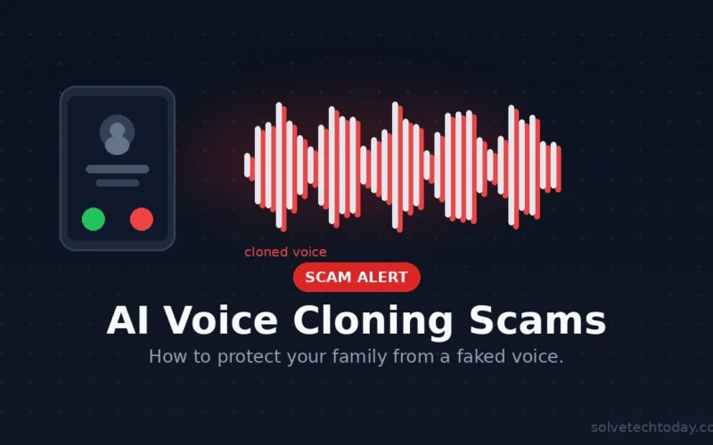 AI voice cloning scams