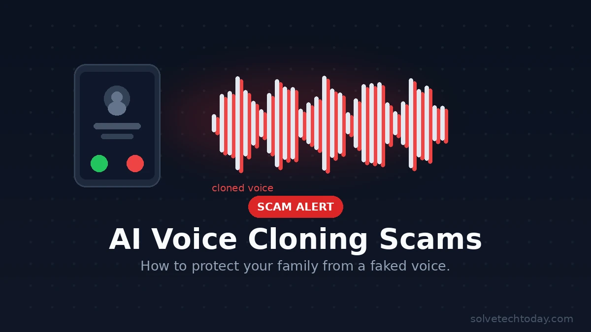 AI Voice Cloning Scams Are Surging: How to Protect Your Family
